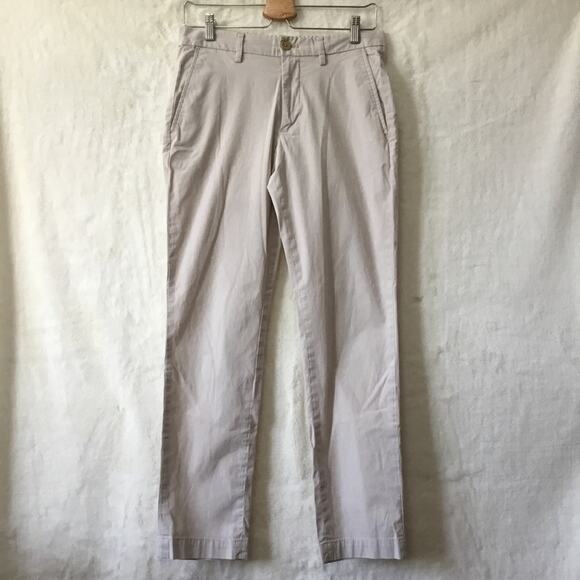 Banana Republic Other - Banana Republic Light Beige Aiden Chino Pants